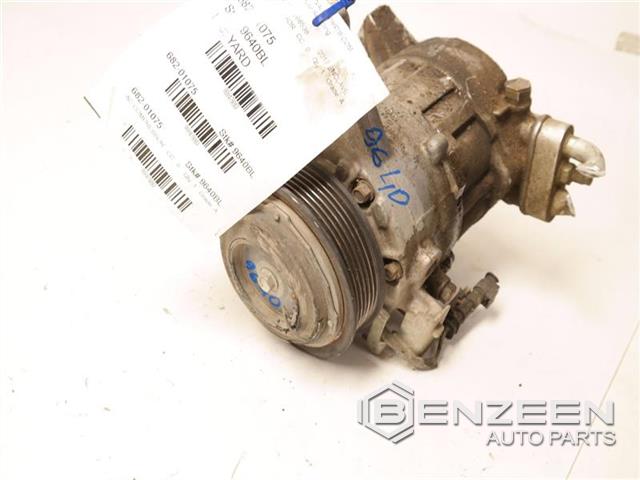 2017 Buick Enclave AC Compressor