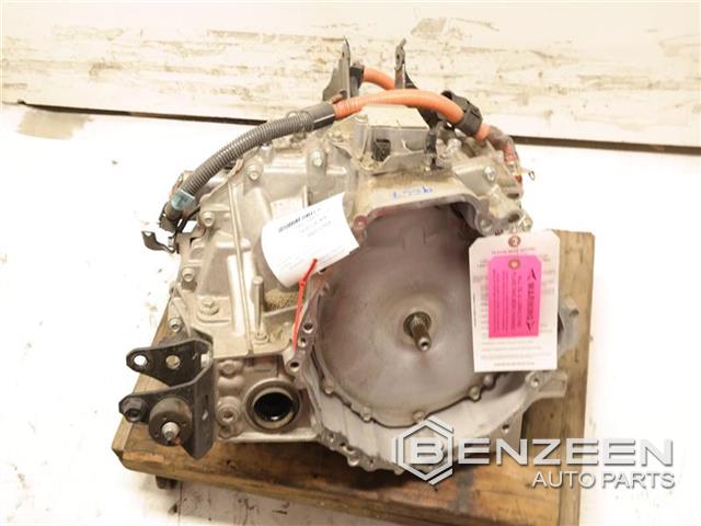 2014 Toyota Prius Transmission