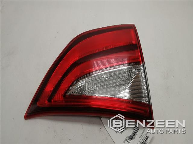 2015 Toyota Sienna Tail Lamp (Left)