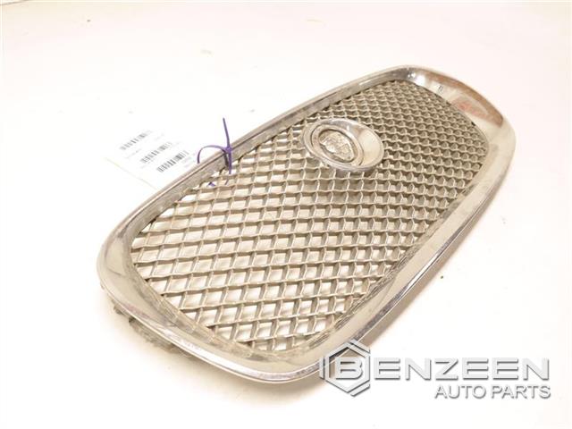 2009 Jaguar XF Grille