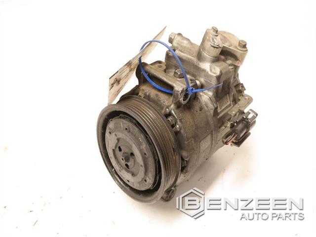2009 Jaguar XF AC Compressor