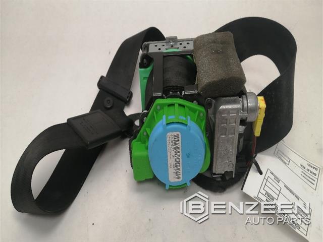 2008 Audi S5 Front Seat Belt