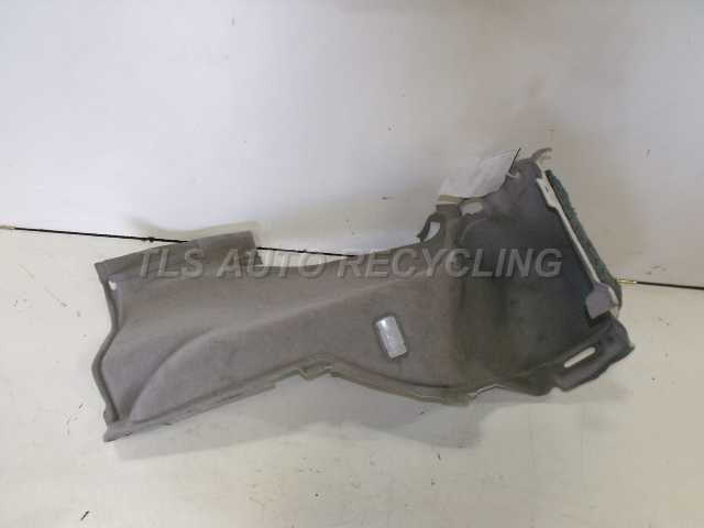 2002 Lexus SC 430 Trunk Trim Panel