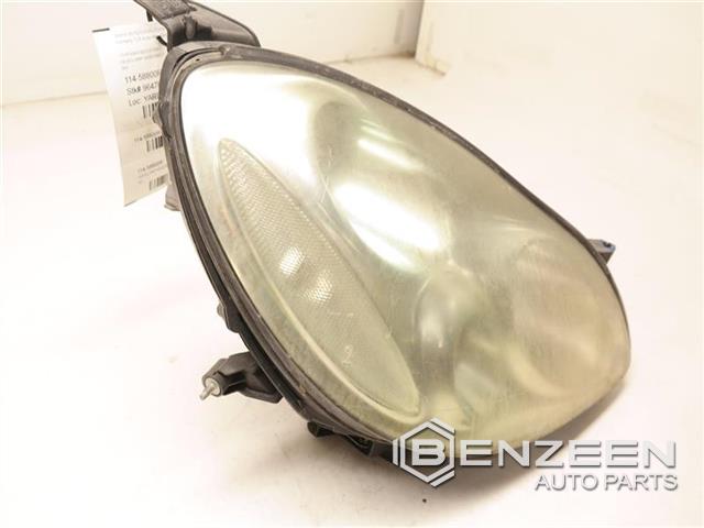 2002 Lexus SC 430 Headlamp Assembly (Right)