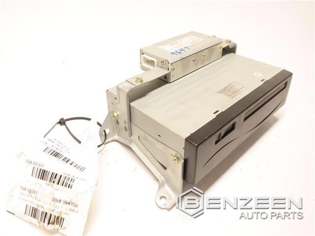 2002 Lexus SC 430 Display Screen Navigation GPS Radio