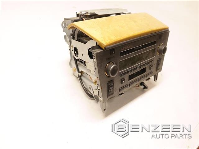 2002 Lexus SC 430 Radio / Amplifier