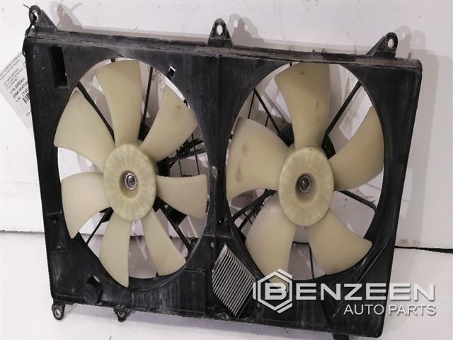 2002 Lexus SC 430 Radiator Conditioner Fan Motor