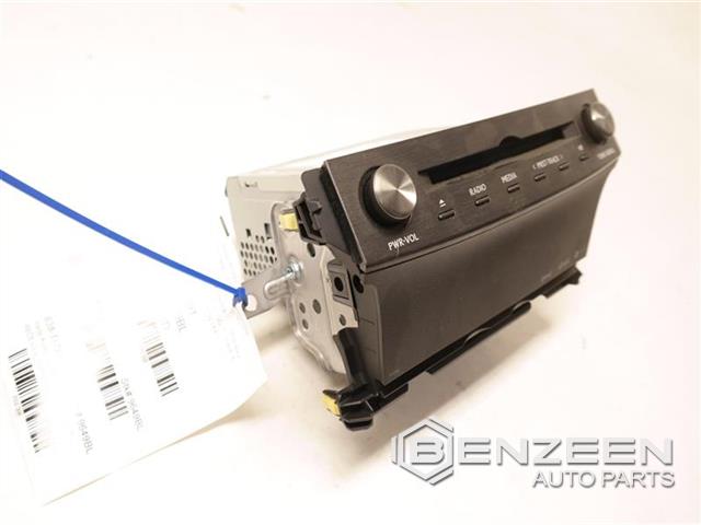 2019 Lexus IS 300 Radio / Amplifier