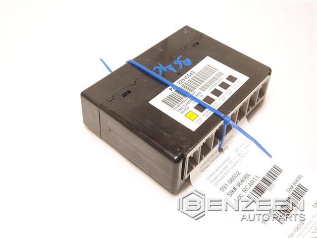 2017 Buick Enclave Computer / Module