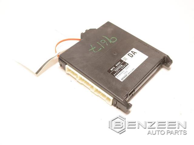 2016 Toyota Mirai Computer / Module