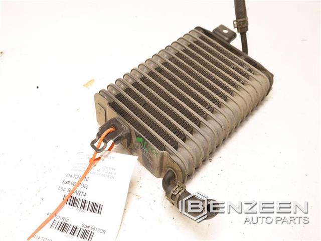 2016 Toyota Mirai Oil Cooler, Automatic Transmission