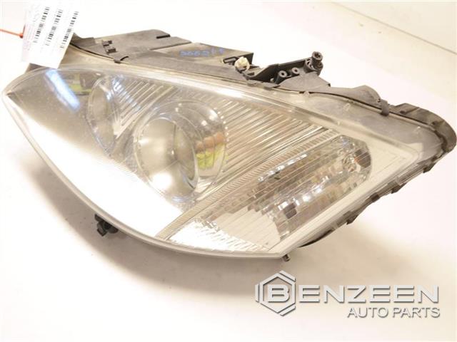 2008 Mercedes-Benz S63 Headlamp Assembly (Left)
