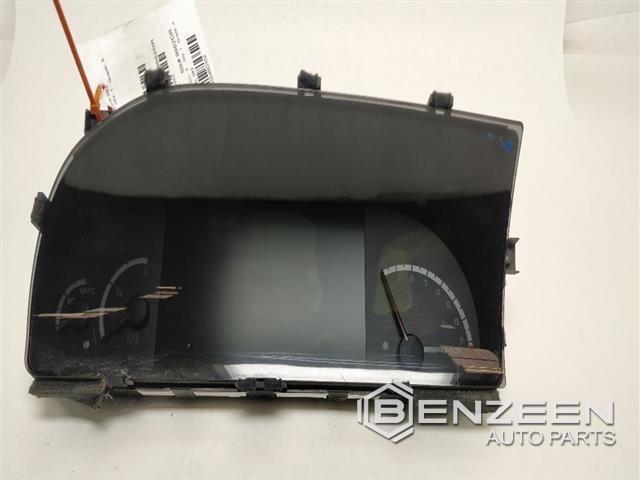2008 Mercedes-Benz S63 Speedometer / Head Cluster