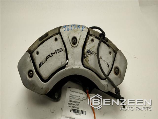 2008 Mercedes-Benz S63 Caliper (Right)