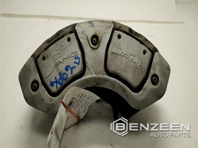 2008 Mercedes-Benz S63 Caliper (Left)