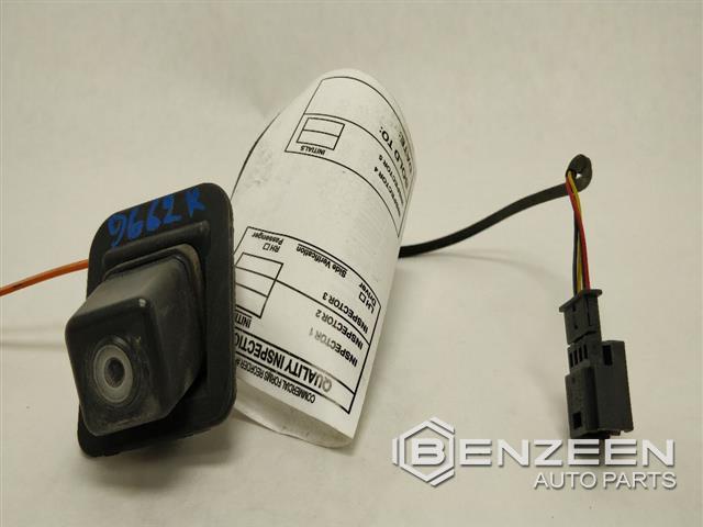 2008 Mercedes-Benz S63 Back Up Camera
