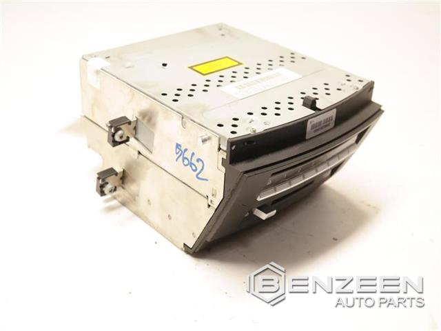 2008 Mercedes-Benz S63 Radio / Amplifier