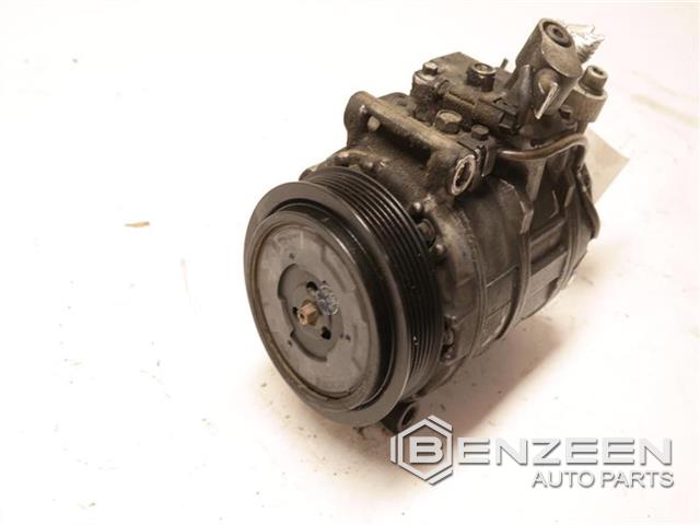 2008 Mercedes-Benz S63 AC Compressor