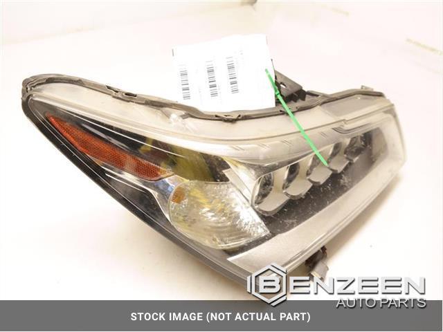 2016 Acura MDX Headlamp Assembly (Right)