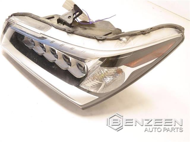 2016 Acura MDX Headlamp Assembly (Left)