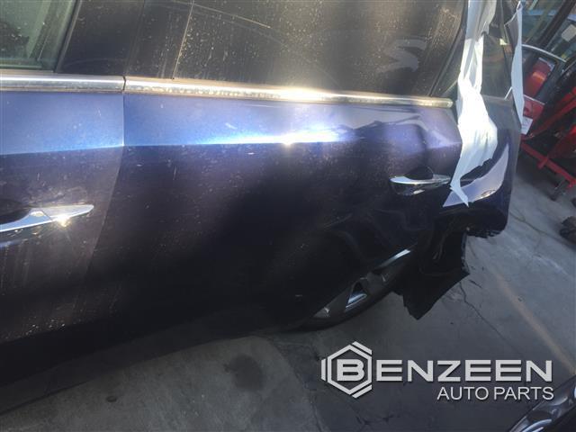 2016 Acura MDX Rear Door (Left)