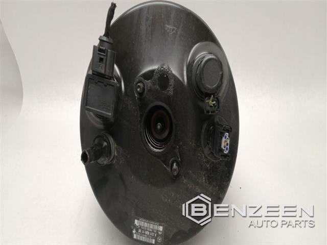 Used 2010 MERCEDES-BENZ S400 POWER BRAKE BOOSTER - OEM 2214303530 ...