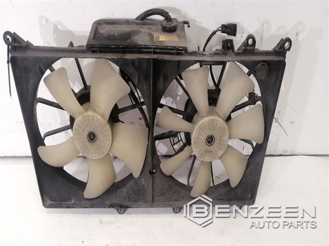 2004 Lexus IS 300 Radiator Conditioner Fan Motor