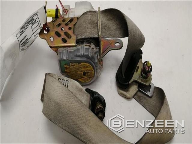 2002 Lexus SC 430 Front Seat Belt