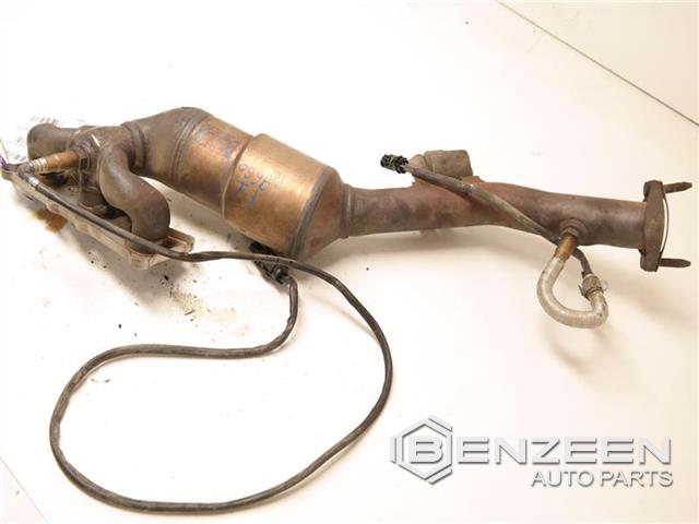 2008 BMW 328i Exhaust Manifold