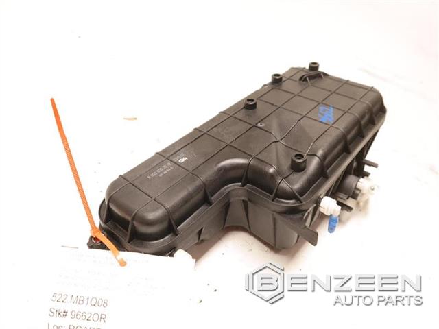 2008 Mercedes-Benz S63 Steering Suspension Miscellaneous