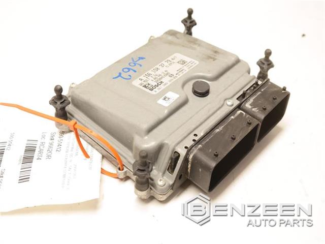 2008 Mercedes-Benz S63 Engine Control Module