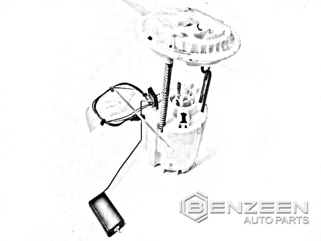 2007 Mercedes-Benz GL450 Fuel Pump