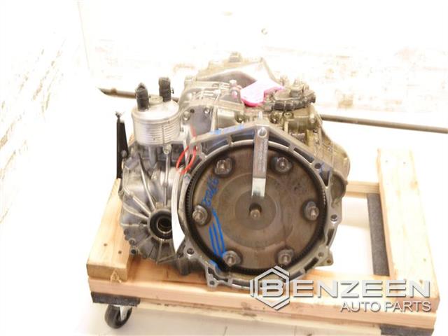 2011 Volkswagen Jetta Transmission