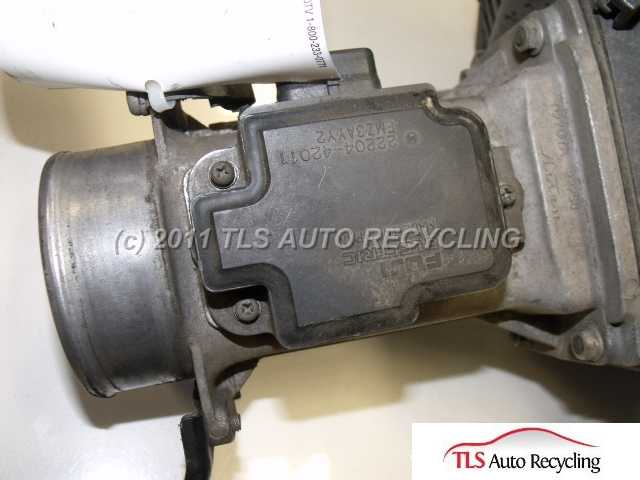 1993 Lexus GS 300 Air Flow Meter