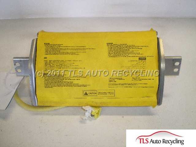 1998 Toyota 4 Runner Air Bag