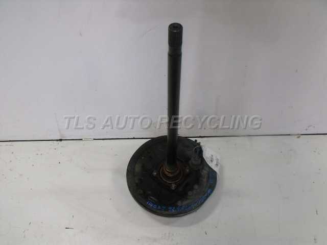 1998 Toyota 4 Runner Axle Shaft