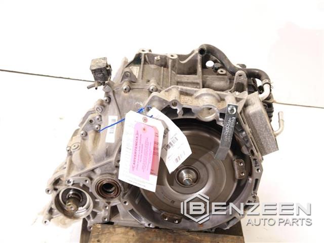 2015 Acura TLX Transmission