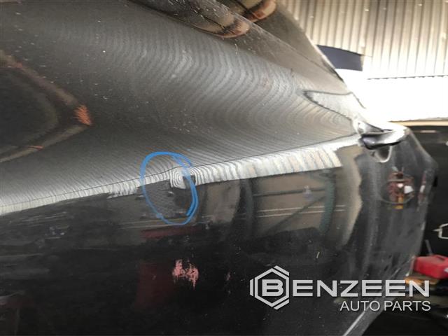 2009 Hyundai Genesis Front Door (Left)