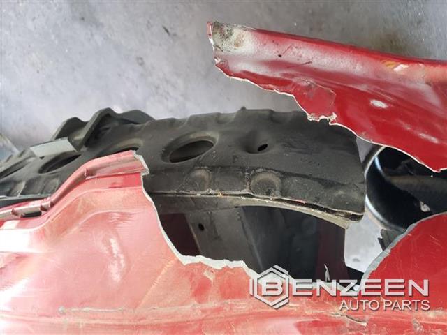 2012 Mercedes-Benz E350 Rear Bumper Reinforcement