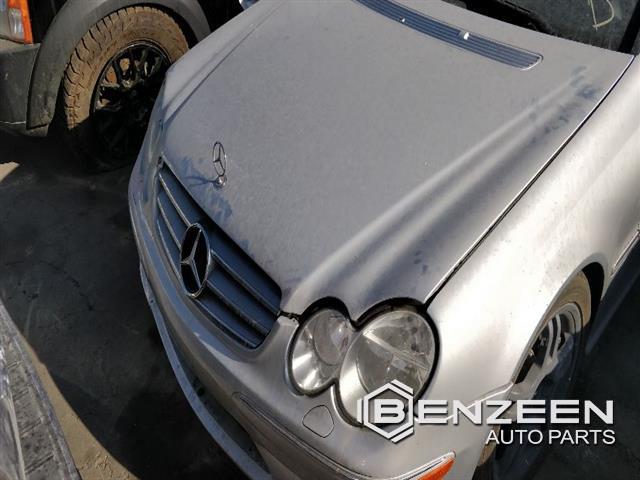 2005 Mercedes-Benz C55 Hood