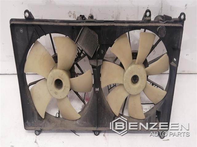2006 Lexus SC 430 Radiator Conditioner Fan Motor