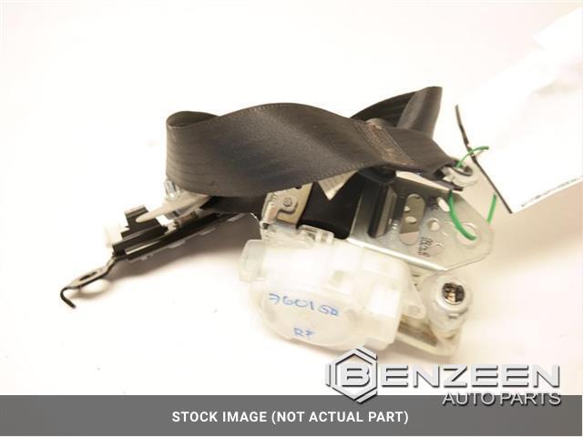 2007 Toyota Camry Hybrid Front Seat Belt