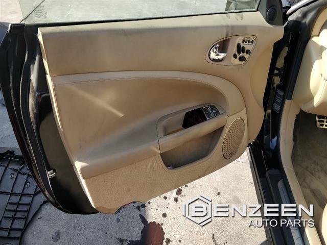 2007 Jaguar XKR Front Door (Left)