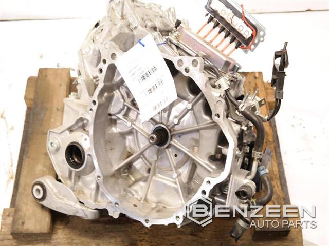2016 Toyota Prius Transmission