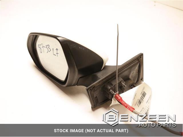 2016 Toyota Prius Side View Mirror (Left)