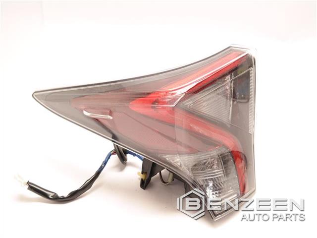2017 Toyota Prius Tail Lamp (Left)