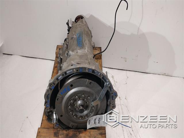 2013 Jaguar XF Transmission