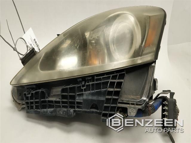 2011 Lexus IS 250 Headlamp Assembly (Left)
