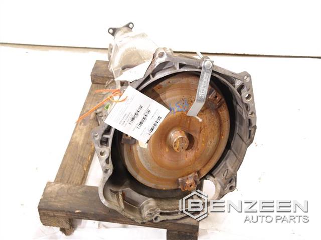 2004 Pontiac GTO Transmission
