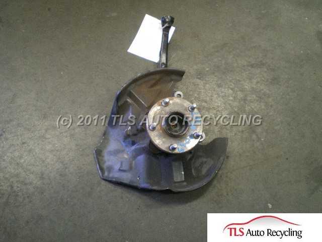 2002 Lexus IS 300 Front Spindle Knuckle (Left)